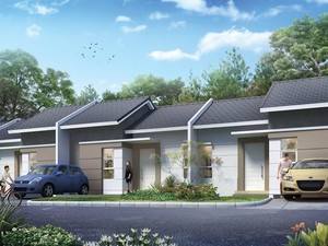 Summarecon Bangun Rumah Rp 300-an Juta di Bekasi, DP Bisa Dicicil