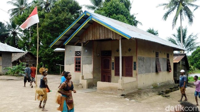 Satu Lagi Desa di Pedalaman Papua Bisa Menikmati Listrik