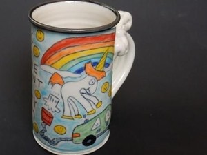 Nasib Elon Musk Setelah Comot Gambar Unicorn Kentut