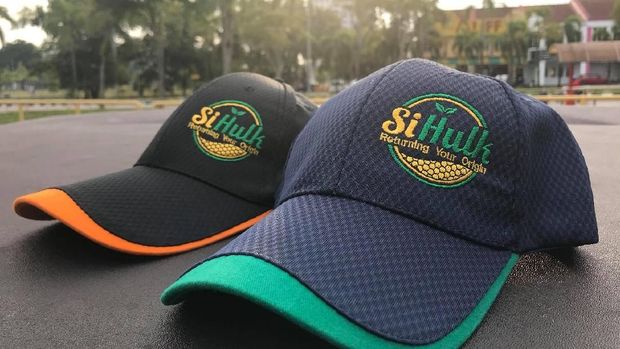 Viral, Baju Muslim Penangkal Sihir dari Malaysia