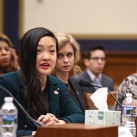 Atas jasanya dalam mendorong Sexual Assault Survivor’s Bill of Rights, Amanda Nguyen dinominasikan untuk menerima nobel perdamaian 2019. Foto: Instagram @amandangocnguyen