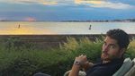 Travelingnya Nick Bateman, Seleb Tampan yang Bikin Cewek Meleleh