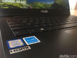 Lebih Dekat dengan Asus ZenBook Terbaru