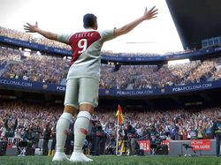 Menengok Grafis Menawan PES 2019