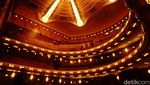 Mewahnya Bioskop Pathe Tuschinski untuk World Premier Si Doel The Movie