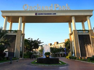 Orchard Park Batam, Hunian Berstandar Internasional di Kawasan Hijau