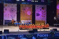 SMP dari Jakarta Sabet Juara Tari di Polandia