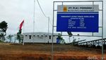 Penampakan PLTS yang Terangi Desa Enem di Pedalaman Papua