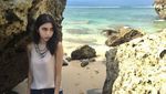 Foto: Liburannya Nadia Purwoko, si Cantik Miss Grand Indonesia 2018