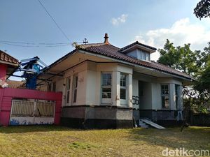 Ini Sanksi Bagi Pemilik yang Merusak Bangunan Kembar Sukarno