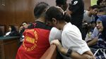 Diputus Rehabilitasi, Tio Pakusadewo Peluk sang Putri
