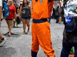 Cosplay Memukau yang Panaskan Comic-Con 2018