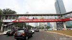 JPO Bundaran HI Dirobohkan, Gubernur Jakarta Siapkan Pelican Cross