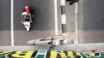Jangan Ditiru, Aksi Putar Balik di Tanah Abang ini Berbahaya