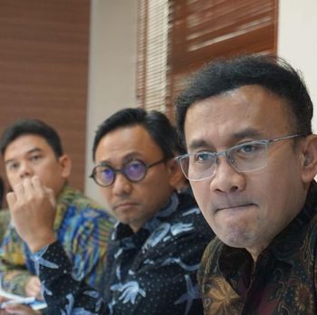 Rupiah ke Rp 14.777/US$, BI Langsung Intervensi Ganda