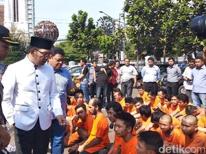 Ridwan Kamil : Laporan Kejahatan di Bandung via Medsos Menurun