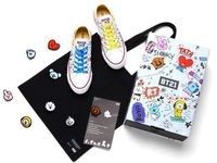 converse bts collection