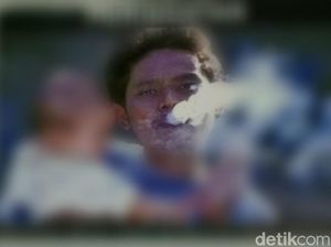 Model Pria Gendong Bayi di Bungkus Rokok Sejak Lama Jadi Kontroversi