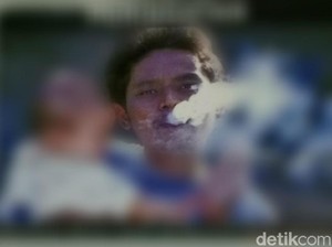 Model Pria Gendong Bayi di Bungkus Rokok Sejak Lama Jadi Kontroversi