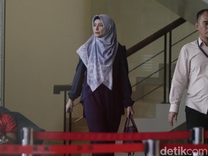 Inneke Dicecar KPK soal Aktivitas Perusahaan Terkait Kasus Bakamla