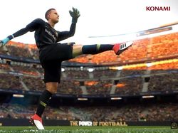 Menengok Grafis Menawan PES 2019