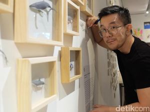 Sandy Lee, Si Paper Engineer Asal Bandung