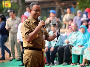 Anies Berencana Tambah Produksi Alat Pengolahan Limbah