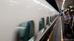 Wuuss.. Menjajal Kereta Cepat Taiwan Ngebut 300 Km/Jam