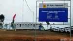 Warga Desa Enem Papua Senang Tak Lagi Gelap Gulita