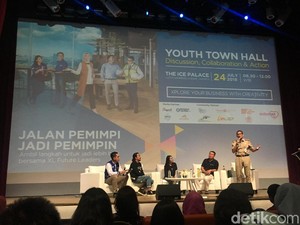 Permudah Usaha di Rumah, Sandiaga: Biar Seperti Apple