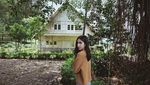 Foto: Liburannya Nadia Purwoko, si Cantik Miss Grand Indonesia 2018