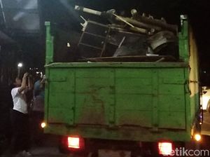 Plt Kalapas Sukamiskin: Saung Elite Dipakai Orang Tertentu
