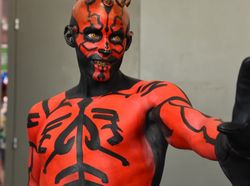 Cosplay Memukau yang Panaskan Comic-Con 2018