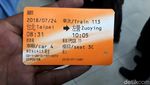 Wuuss.. Menjajal Kereta Cepat Taiwan Ngebut 300 Km/Jam