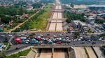 Tol Cijago Seksi II Lagi Dibangun, Yuk Lihat Progres Terkini