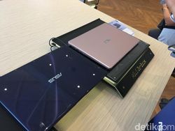 Lebih Dekat dengan Asus ZenBook Terbaru