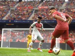 Menengok Grafis Menawan PES 2019