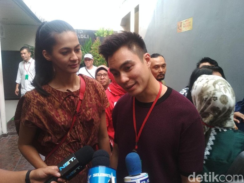 Teriak di Persidangan, Baim Wong Ucap Syukur Atas Vonis Tio Pakusadewo Teriak di Persidangan, Baim Wong Ucap Syukur Atas Vonis Tio Pakusadewo