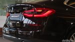 Bergaya Coupe Ini Tampang Anyar BMW Seri 6 Gran Turismo