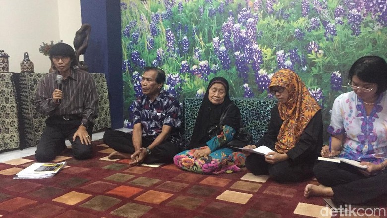 Warga Bukit Duri Minta Kampung Susun: Ini Kewajiban Pemprov Warga Bukit Duri Minta Kampung Susun: Ini Kewajiban Pemprov