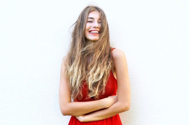 Menurut Elite Daily, Jazz Egger telah mengumpulkan lebih dari 5400 swipe kanan sejak 20 hari ia mengunduh aplikasi Tinder. Foto: Instagram