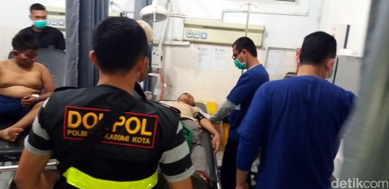 Pedagang Keong Racun di Sukabumi Diburu Polisi Pedagang Keong Racun di Sukabumi Diburu Polisi