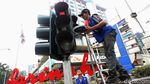 Perbaikan dan Perawatan Lampu Lalu Lintas