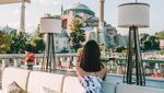 Foto: Intip Liburannya Nikita Willy & Kekasih Keliling Eropa