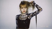 Hal itu disebabkan Young Lex yang mengucapkan kata-kata senonoh dalam sebuah video kepada Lisa. Dok. Instagram/lalalalisa_m