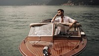 Terlihat dalam postingan Instagramnya yang fotonya bagus dan sangat instagramble. (iamgalla/Instagram)