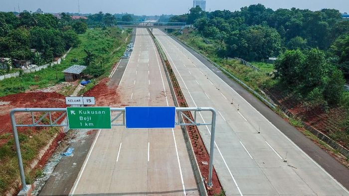 Foto: Dok. Ditjen Bina Marga PUPR. Foto: Dok. Ditjen Bina Marga PUPR.