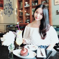 May menjalani operasi di rumah sakit bedah plastik Grand di Seoul, yang katanya memiliki banyak ulasan positif. Usai operasi, payudara May mengalami pendarahan tak teratur dan ia juga merasakan sensasi terbakar. Foto: Instagram