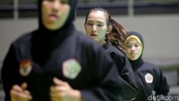 Ia juga sangat antusias dan berharap bisa membawa pulang medali emas.