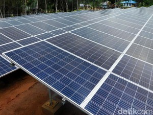 Konsumsi BBM Makin Tinggi, Target Energi Terbarukan Mandek
